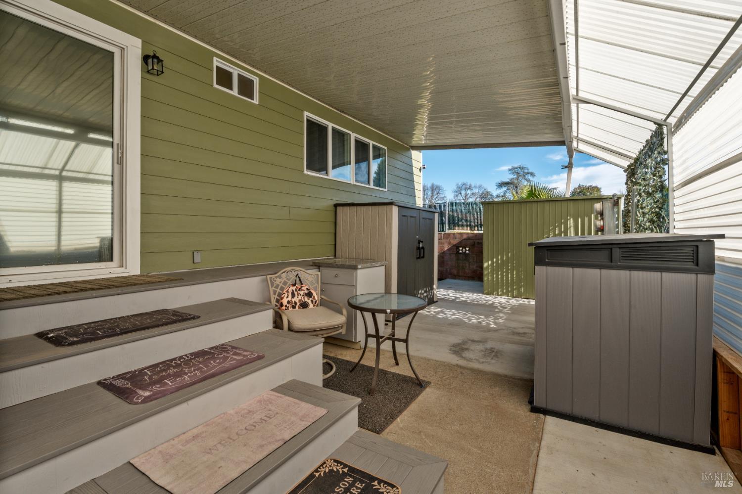 660 Leslie Street, Unit 11 Ukiah, CA 95482 - Photo 23 of 24