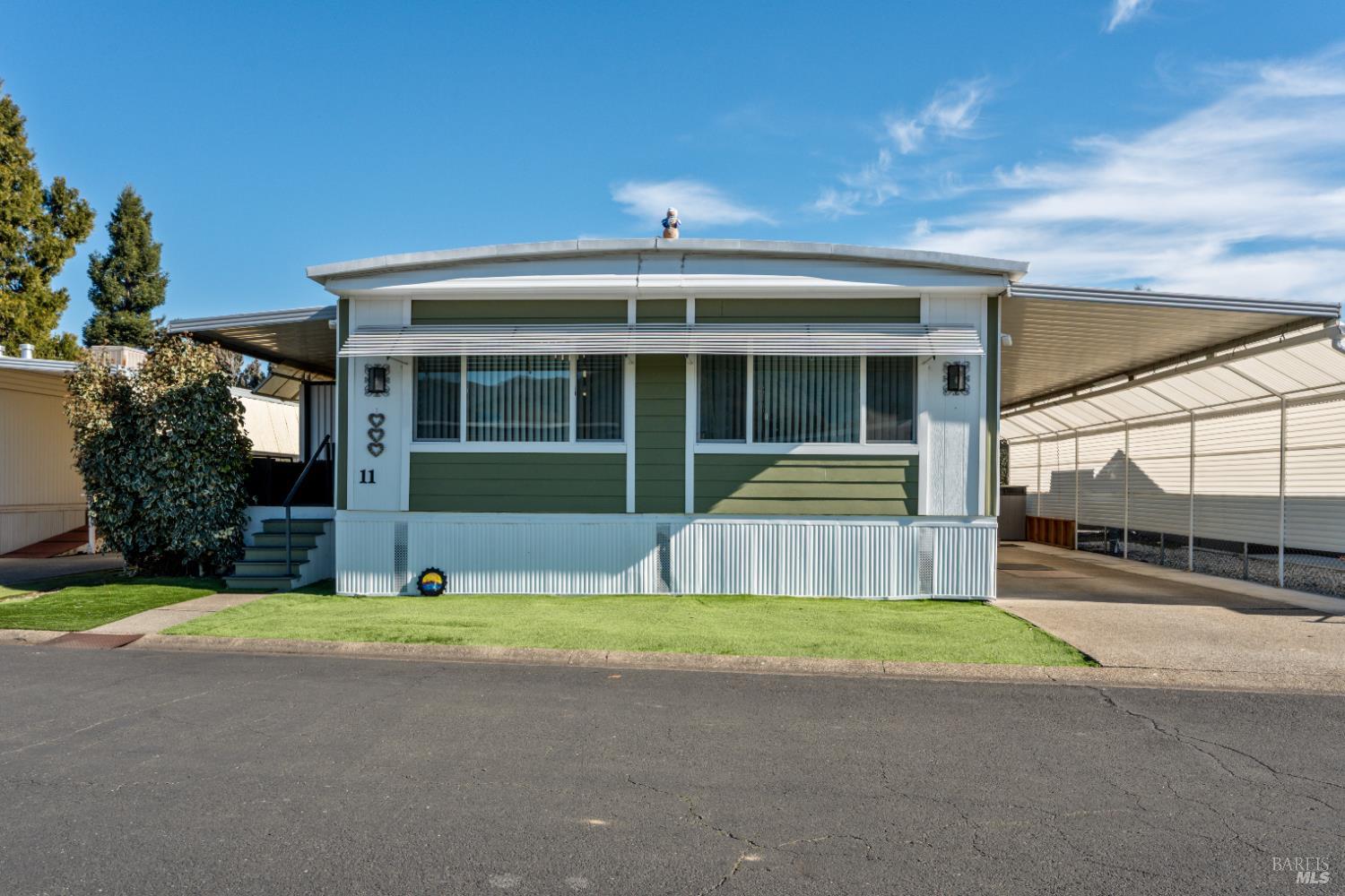 660 Leslie Street, Unit 11 Ukiah, CA 95482 - Photo 3 of 24 Home is move in ready