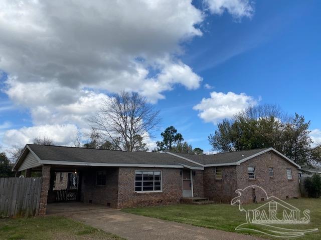 5191 Spring Street Jay, FL 32565 - Photo 50 of 50