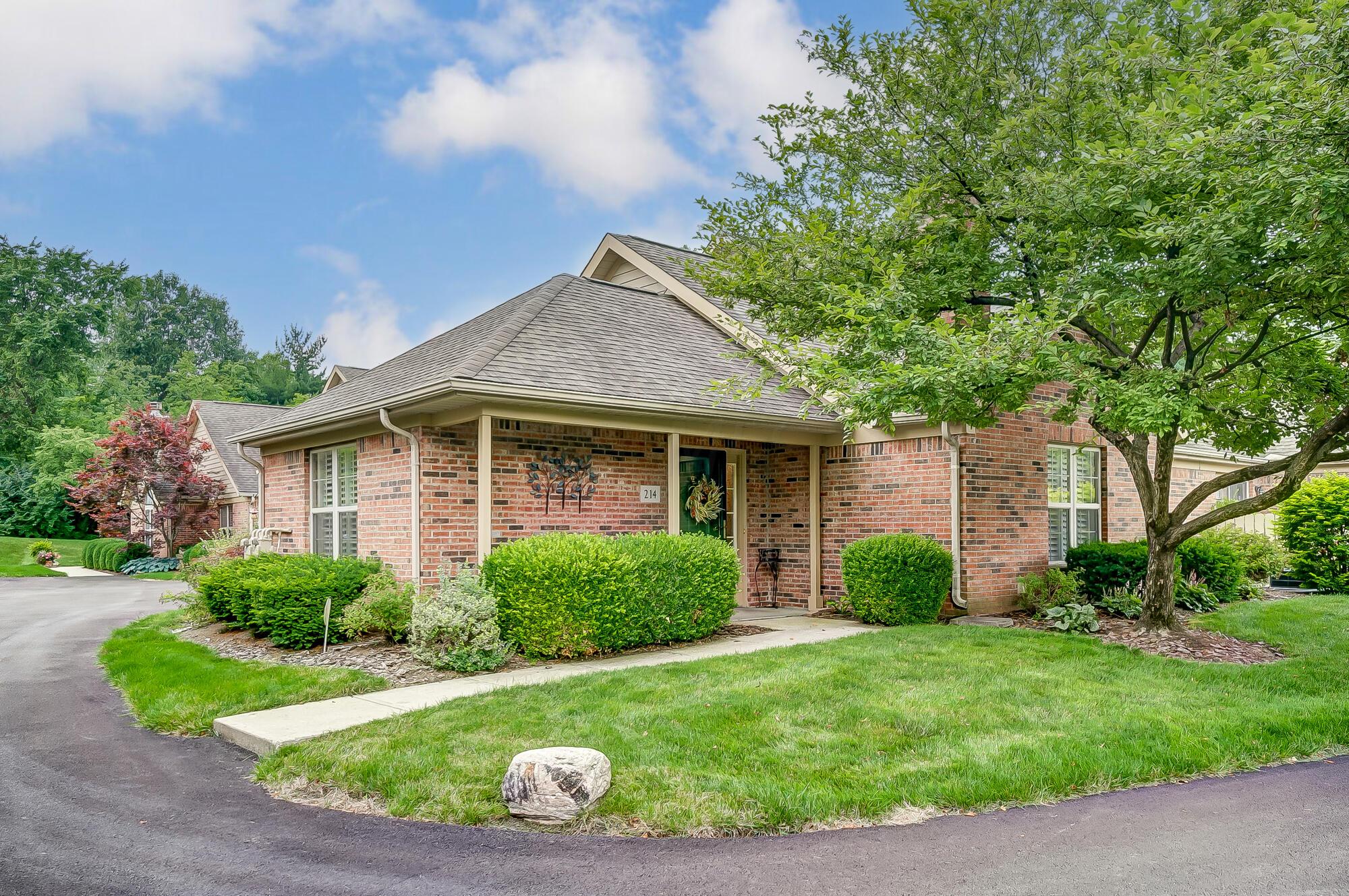214 Cameron Ridge Drive Columbus, OH 43235 - Photo 1 of 54 Easy Condo Living!