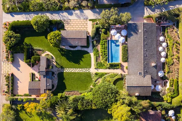 $14,000,000 | 420 Santa Rosa Lane, Santa Barbara, CA 93108