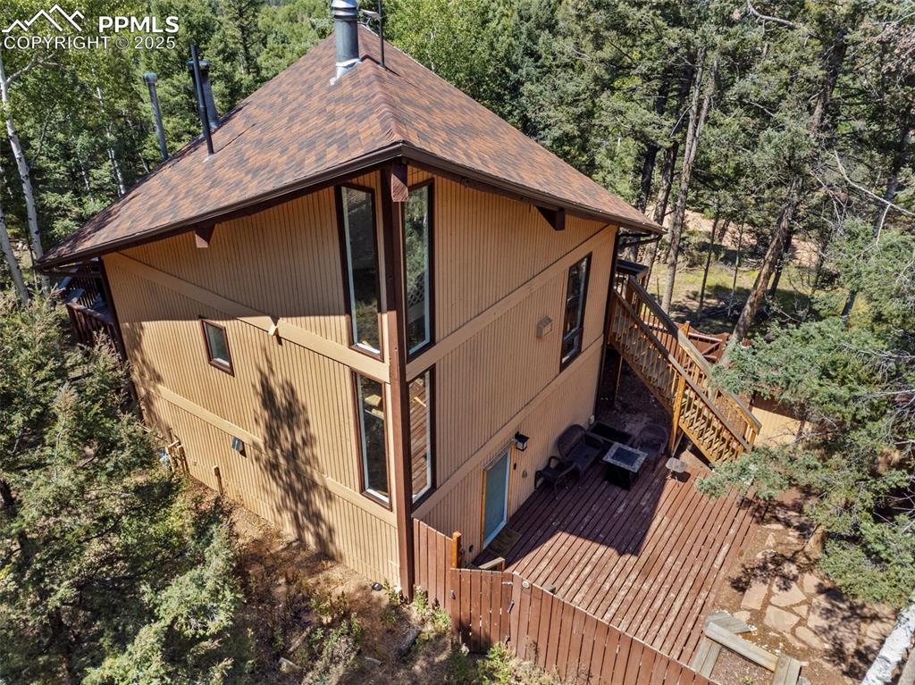 57 Granite Road Florissant, CO 80816 - Photo 6 of 46