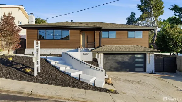 $1,350,000 | 2847 Ralston Way, Hayward, CA 94541