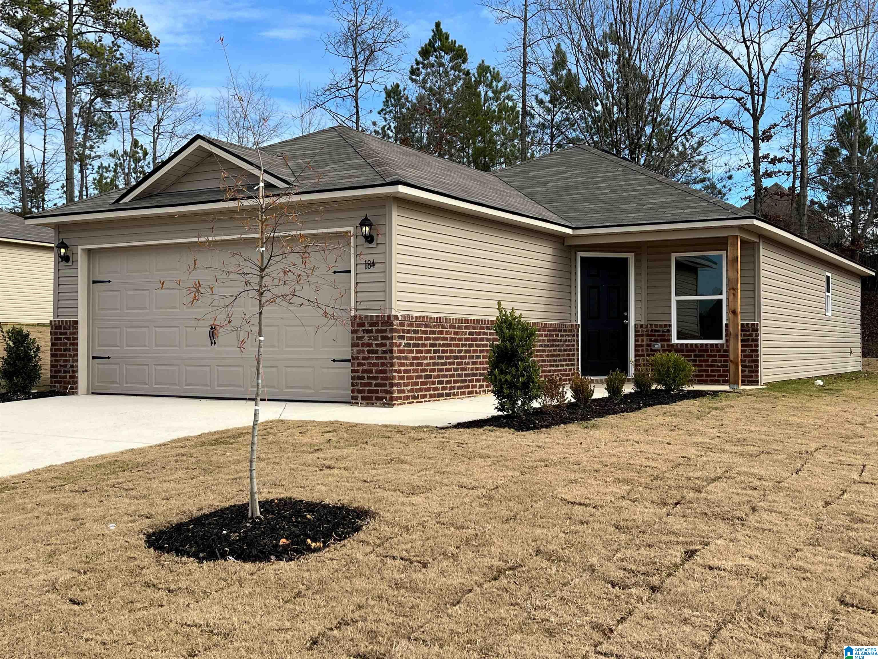 184 Coleman Way Calera, AL 35040 - Photo 1 of 15