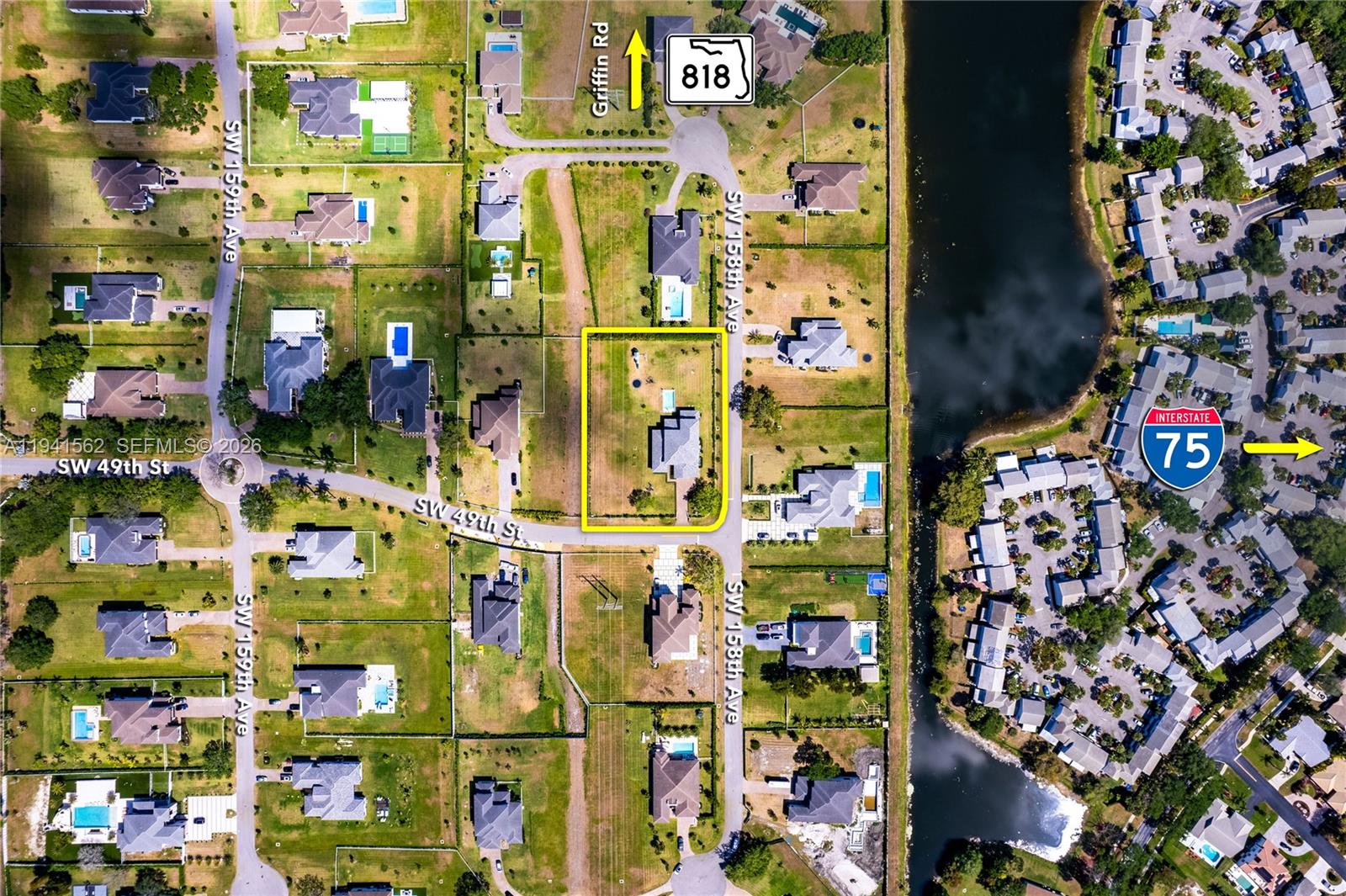 15821 Southwest 49th Street Southwest Ranches, FL 33331 - Photo 5 of 67