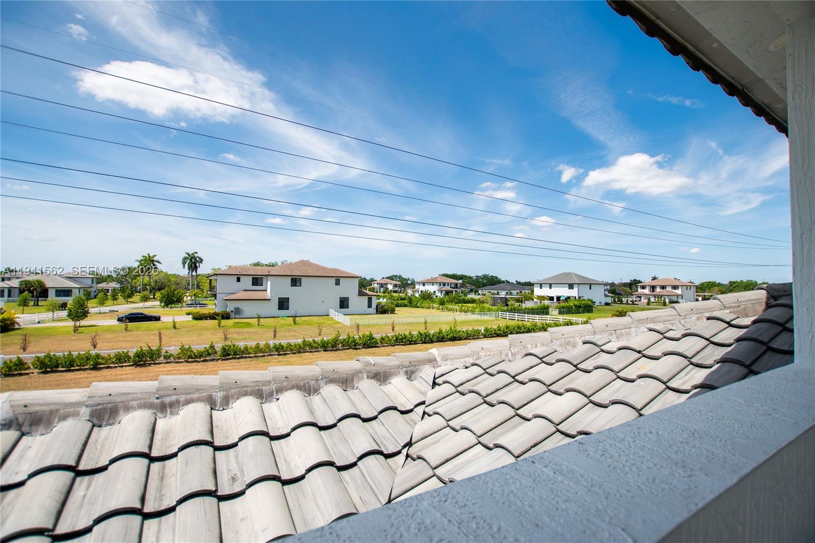 15821 Southwest 49th Street Southwest Ranches, FL 33331 - Photo 53 of 67 a view of swimming pool and mountain