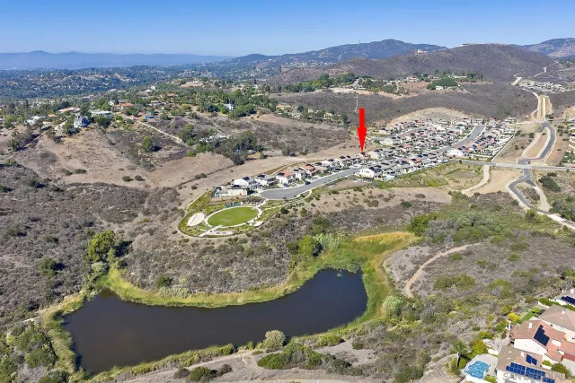 a view of a sky from a terrace