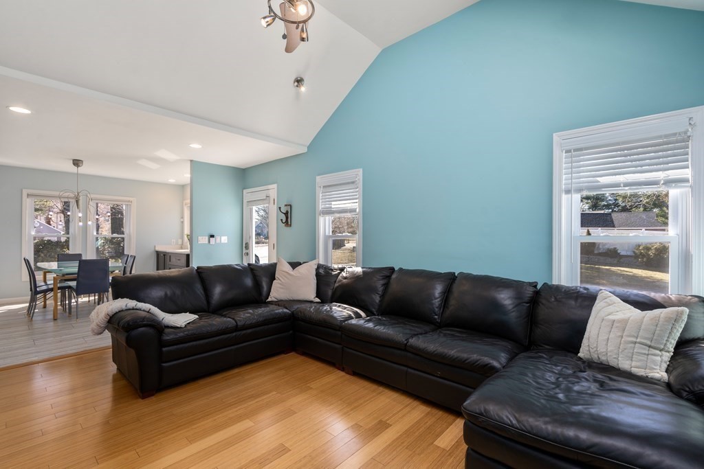 5 Mulberry Lane Canton, MA 02021 - Photo 9 of 36 a living room with a couch
