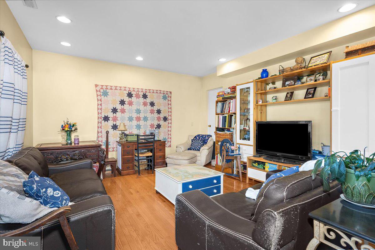 128 Edmore Road Chestertown, MD 21620 - Photo 18 of 59 a living room with furniture and a flat screen tv