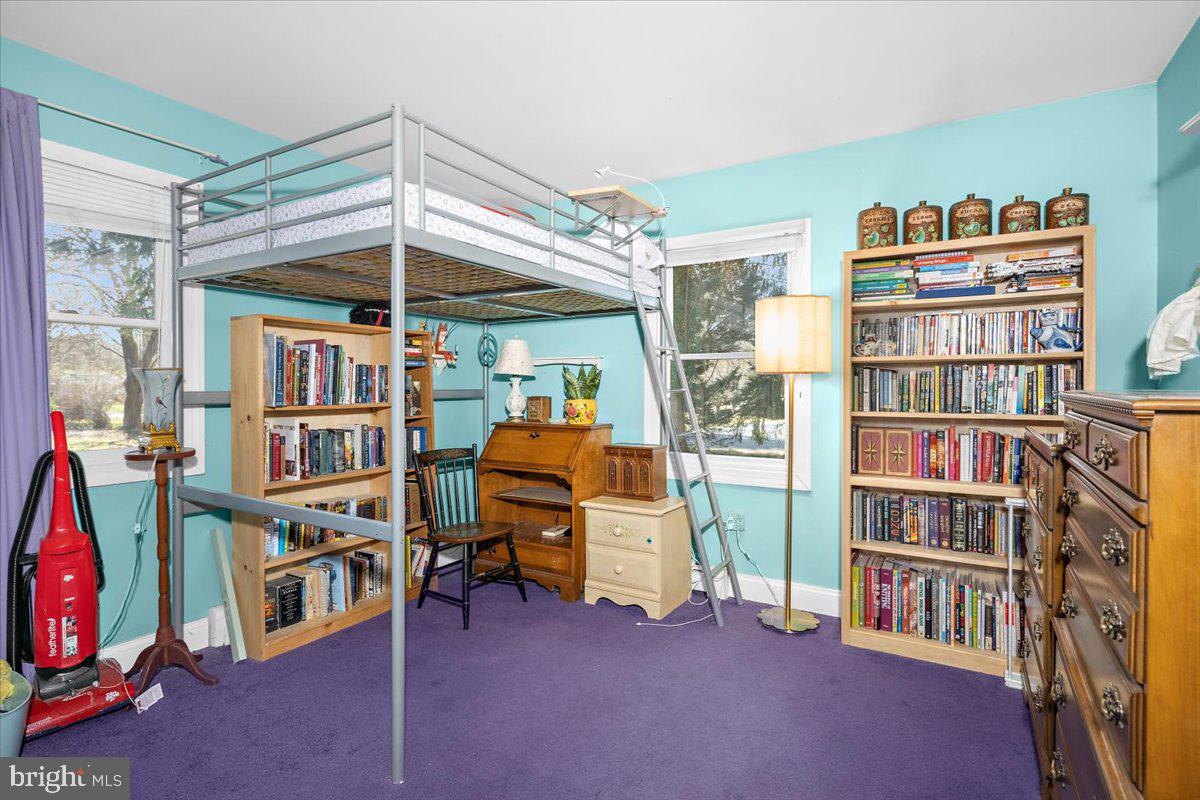 128 Edmore Road Chestertown, MD 21620 - Photo 24 of 59 a view of an empty room with furniture and racks