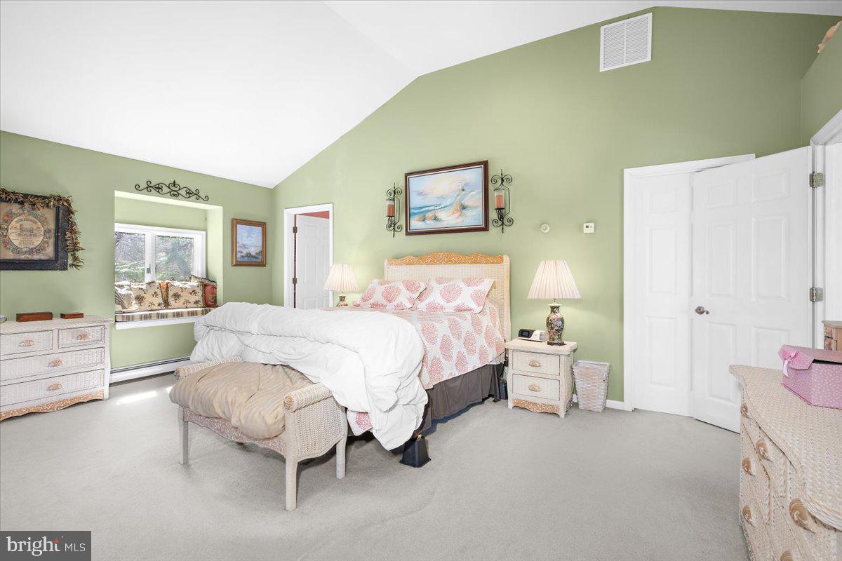 128 Edmore Road Chestertown, MD 21620 - Photo 29 of 59 a bed room with a bed and a couch