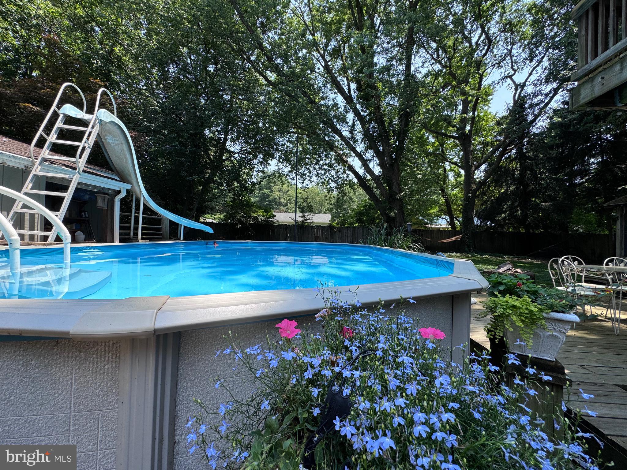 128 Edmore Road Chestertown, MD 21620 - Photo 36 of 59 a view of a backyard with sitting area