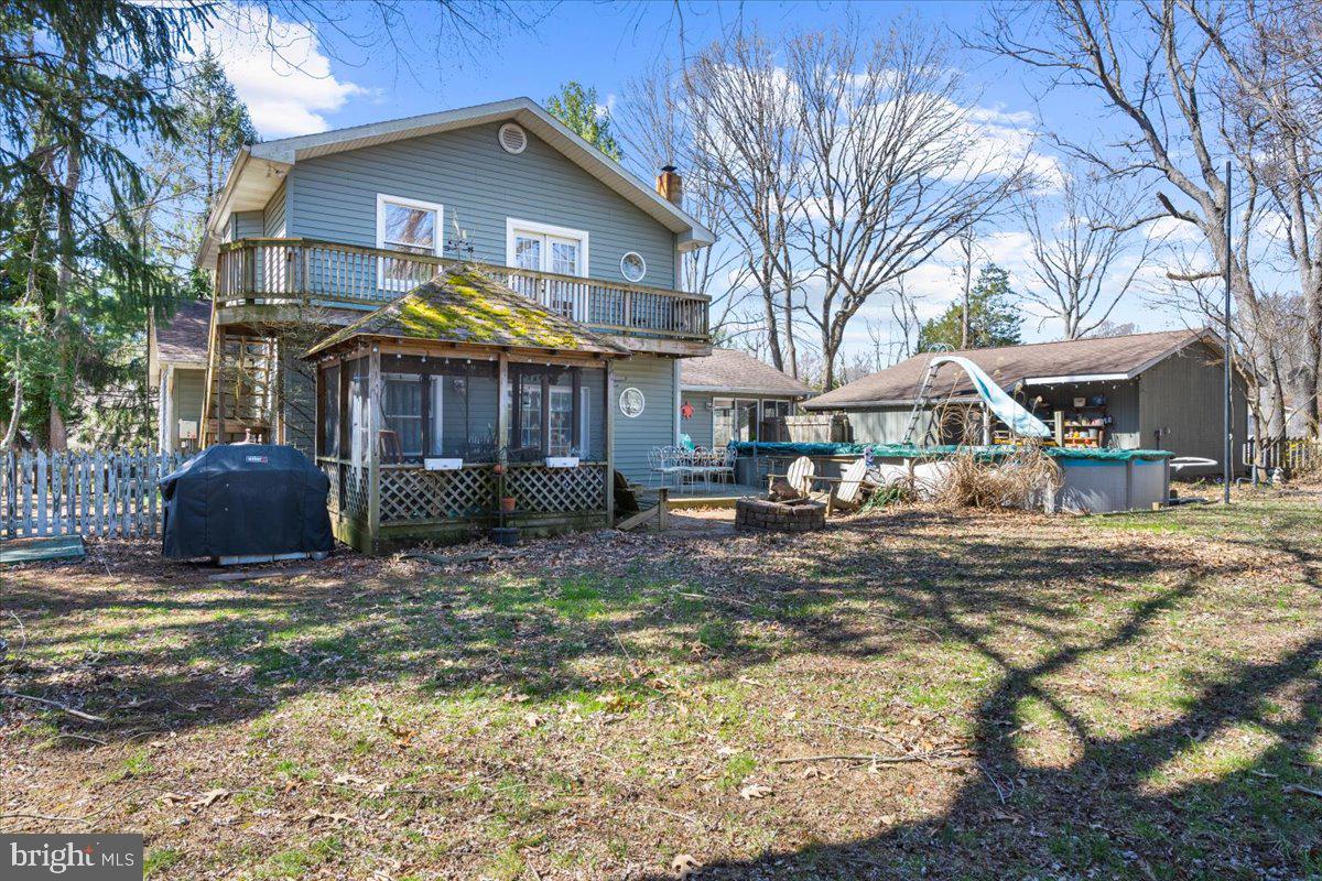 128 Edmore Road Chestertown, MD 21620 - Photo 39 of 59 a view of a house with a yard