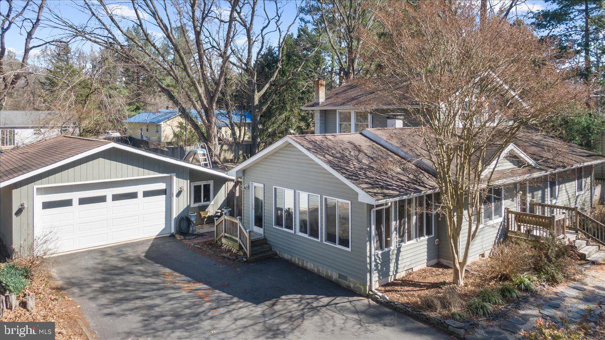128 Edmore Road Chestertown, MD 21620 - Photo 40 of 59 a view of a house with a yard
