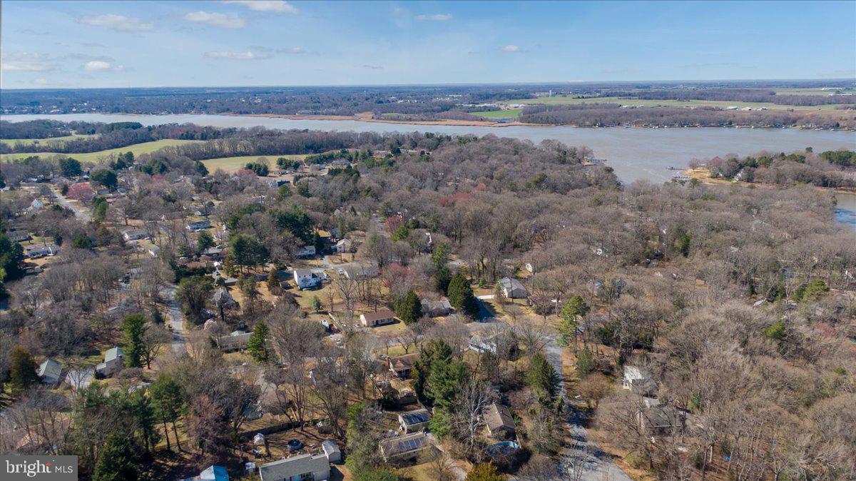 128 Edmore Road Chestertown, MD 21620 - Photo 50 of 59 an aerial view of a beach
