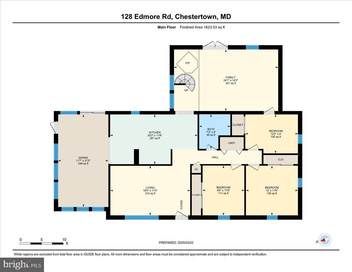 128 Edmore Road Chestertown, MD 21620 - Photo 57 of 59