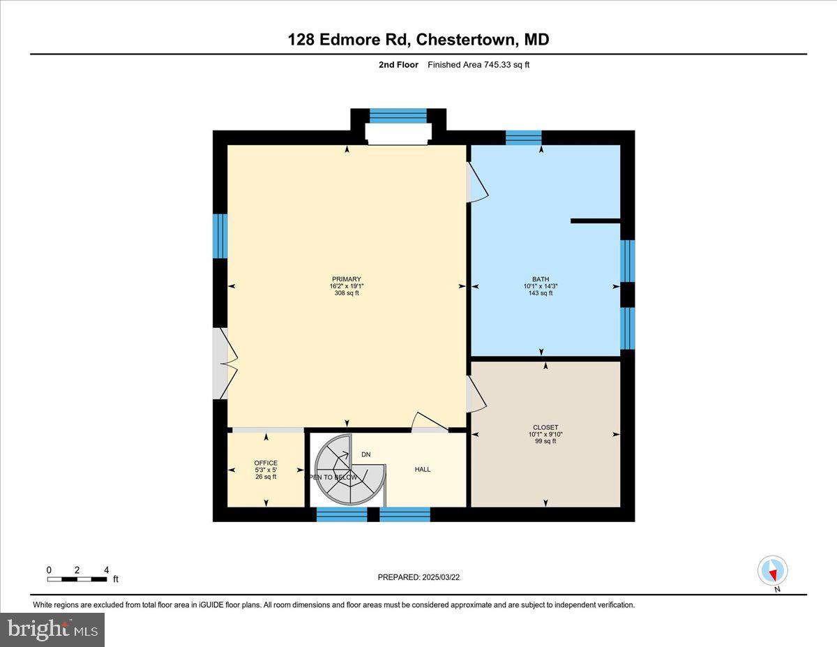 128 Edmore Road Chestertown, MD 21620 - Photo 58 of 59