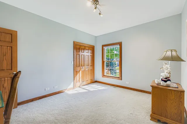 wooden floor and windows in a room