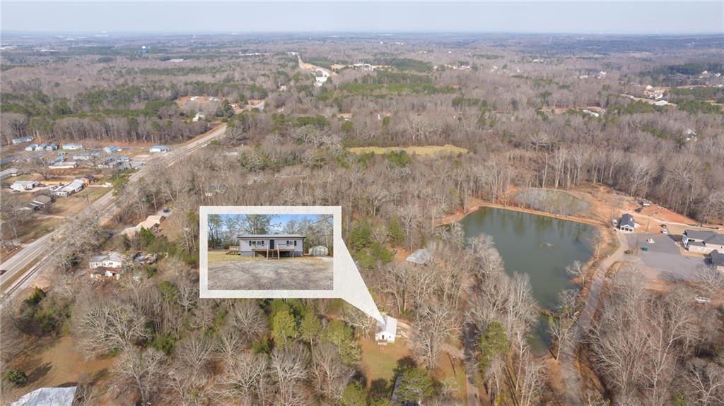 75 Lake Street Jefferson, GA 30549 - Photo 30 of 35 a view of a lake view