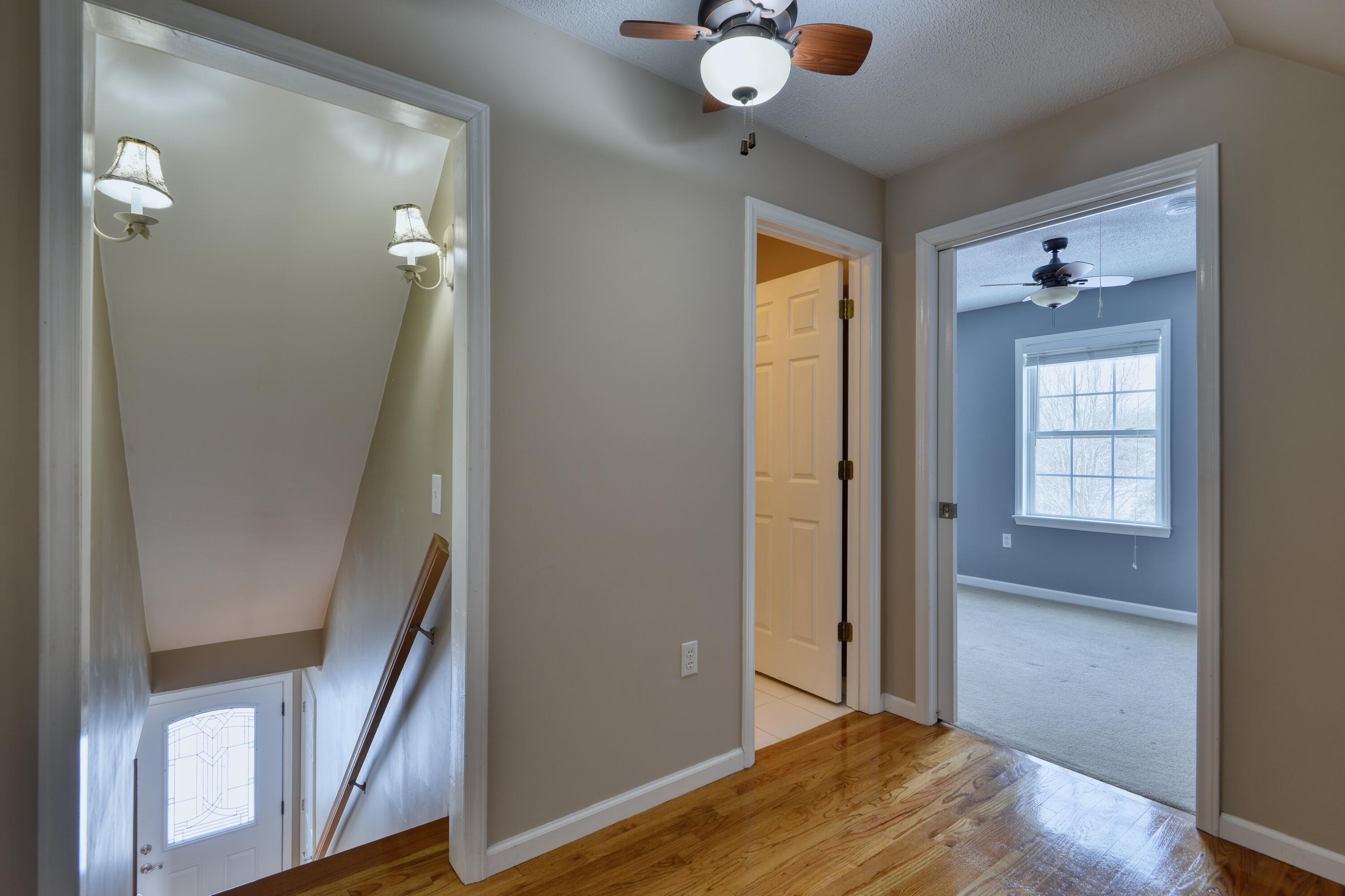 4530 Piney Woods Road Riner, VA 24149 - Photo 26 of 60 a view of livingroom with furniture and wooden floor