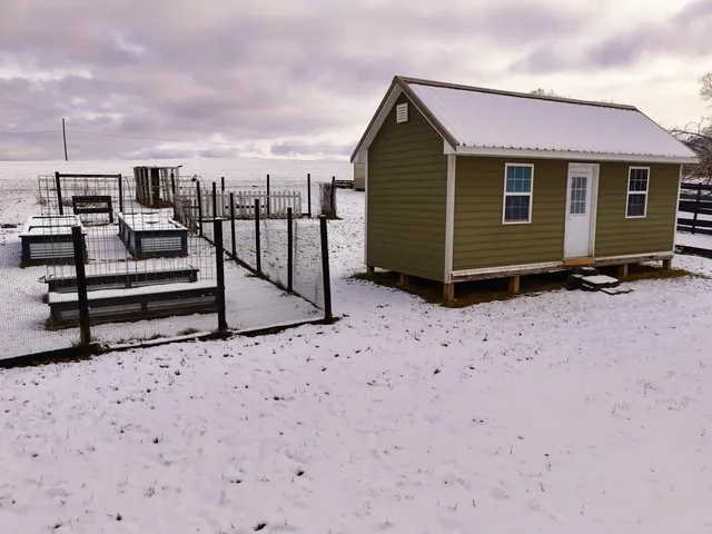 a view of a terrace with outdoor seating