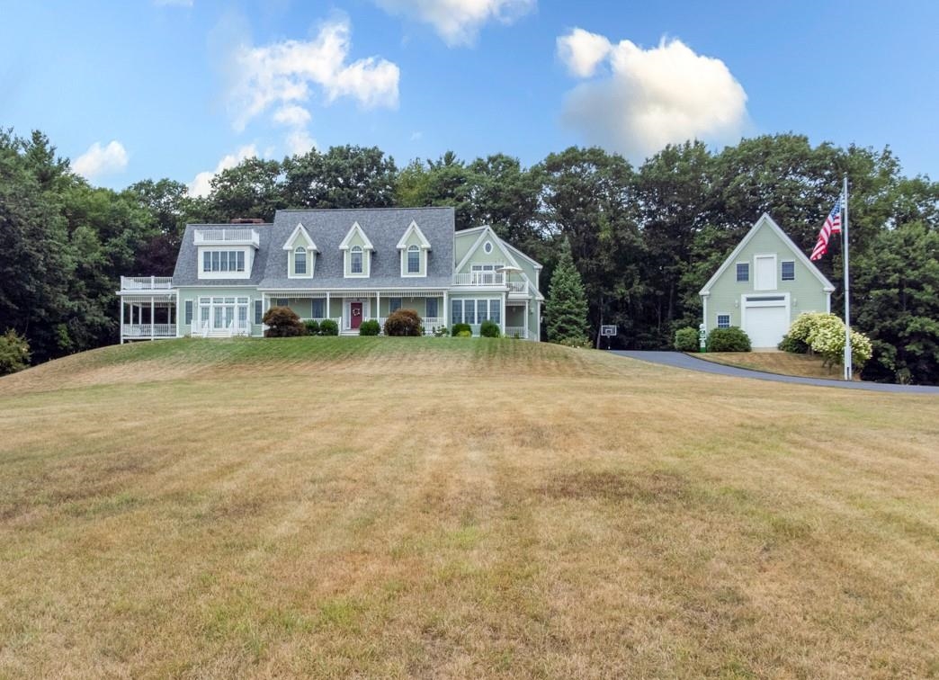 169 Johnson Corner Road Lyndeborough, NH 03082 - Photo 1 of 40 Gallery Image 1