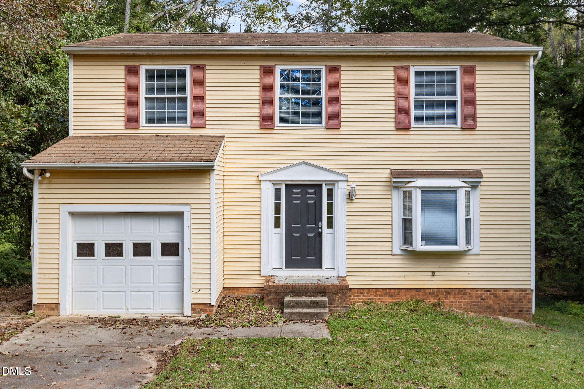 2501 Anne Carol Court Raleigh, NC 27603 - Photo 1 of 36 a front view of a house