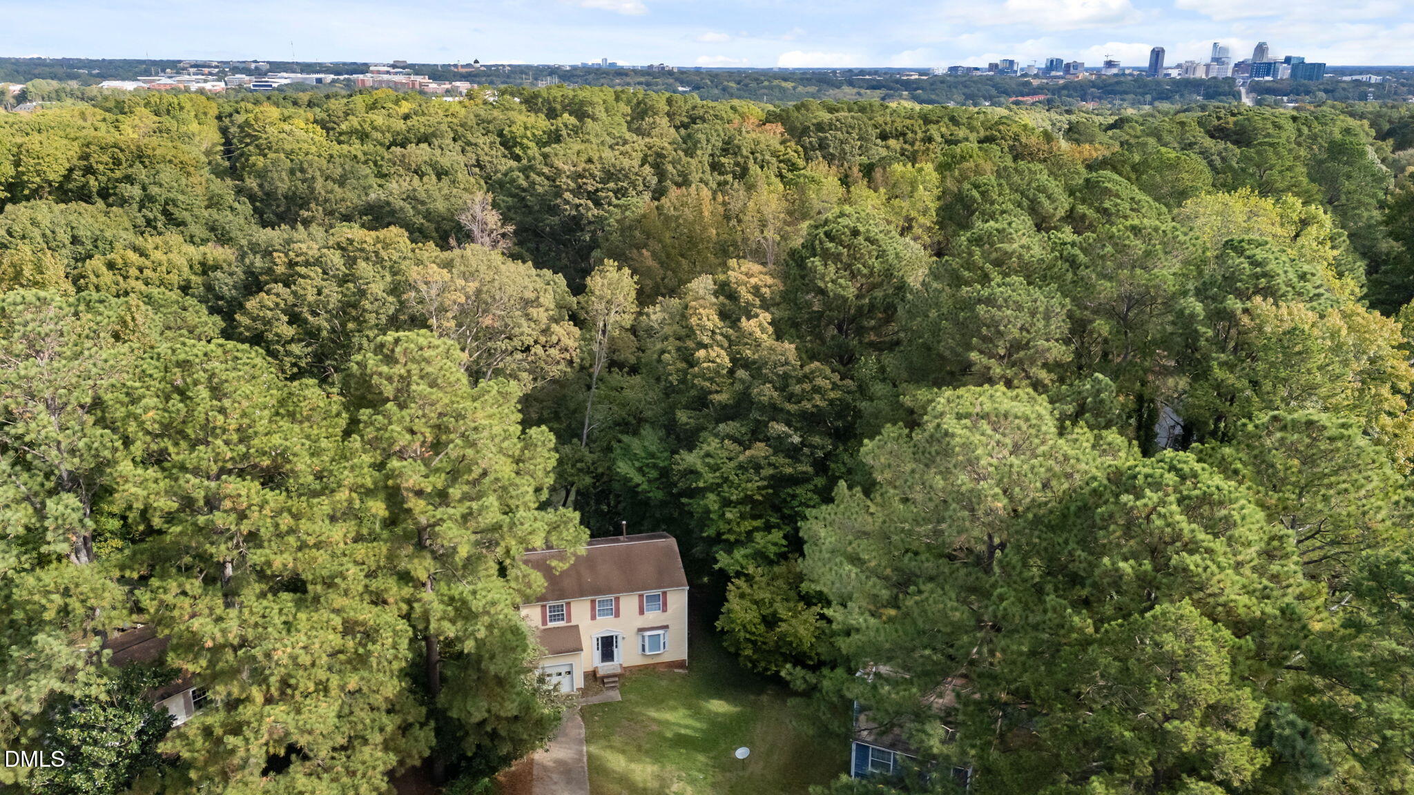 2501 Anne Carol Court Raleigh, NC 27603 - Photo 35 of 36 a view of a city