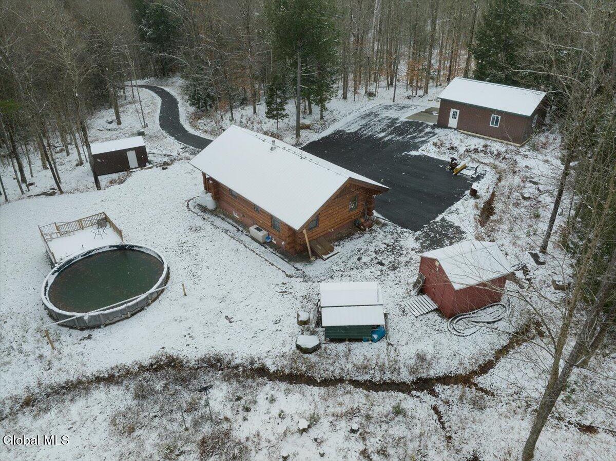 465 Barlow Road Bleecker, NY 12078 - Photo 31 of 40 25-25-DJI_0892