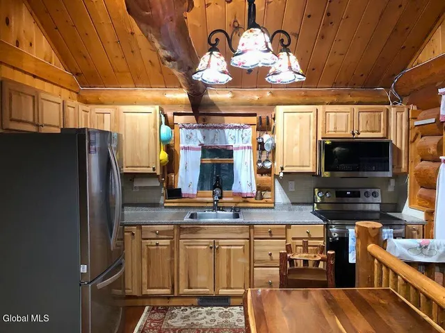 $419,999 | 465 Barlow Road, Bleecker, NY 12078