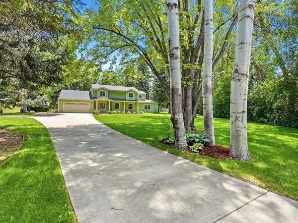 $1,795,000 | 8140 Meadowdale Court, Niwot, CO 80503