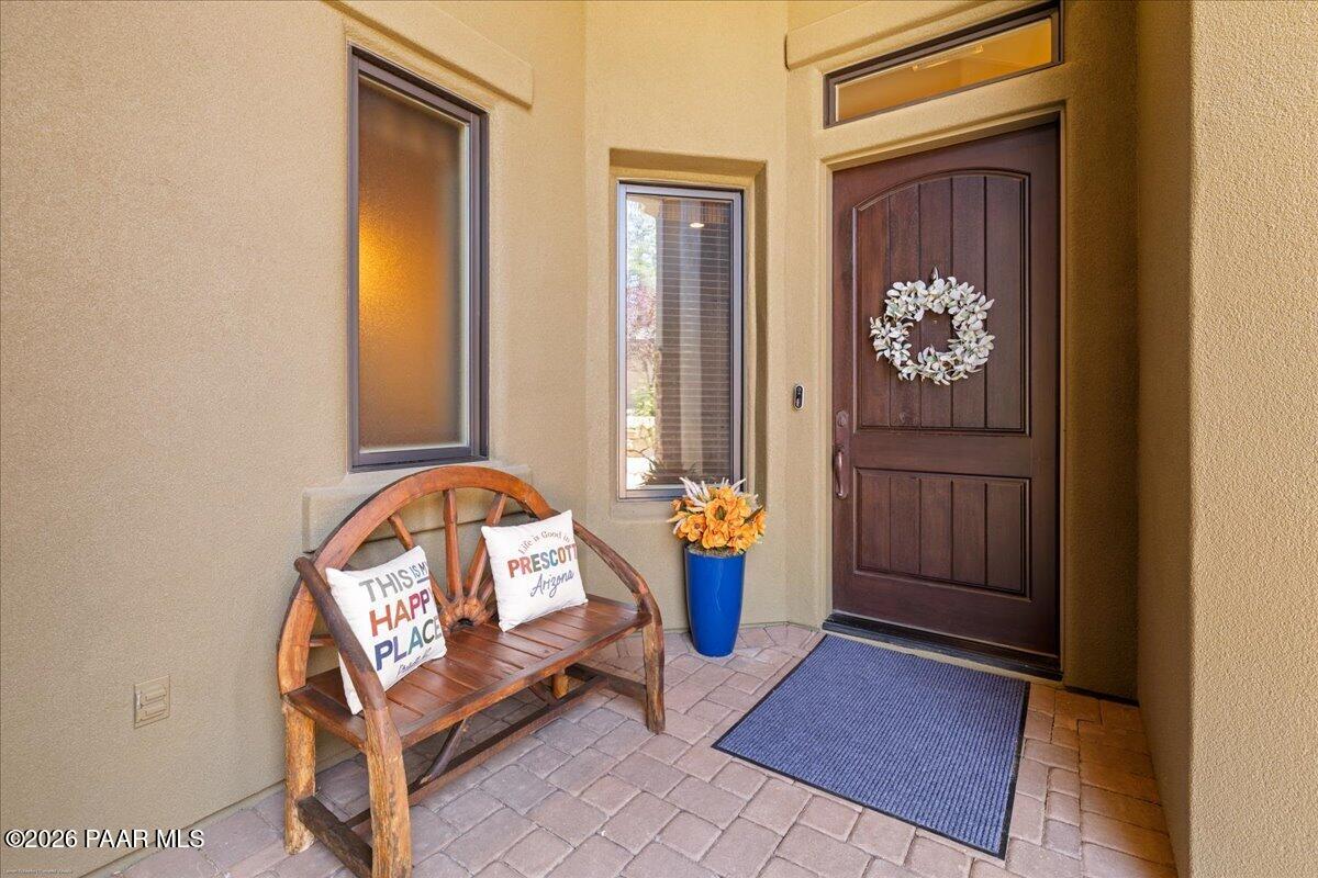 1660 Stable Rock Road Prescott, AZ 86303 - Photo 5 of 44 06-Front Porch