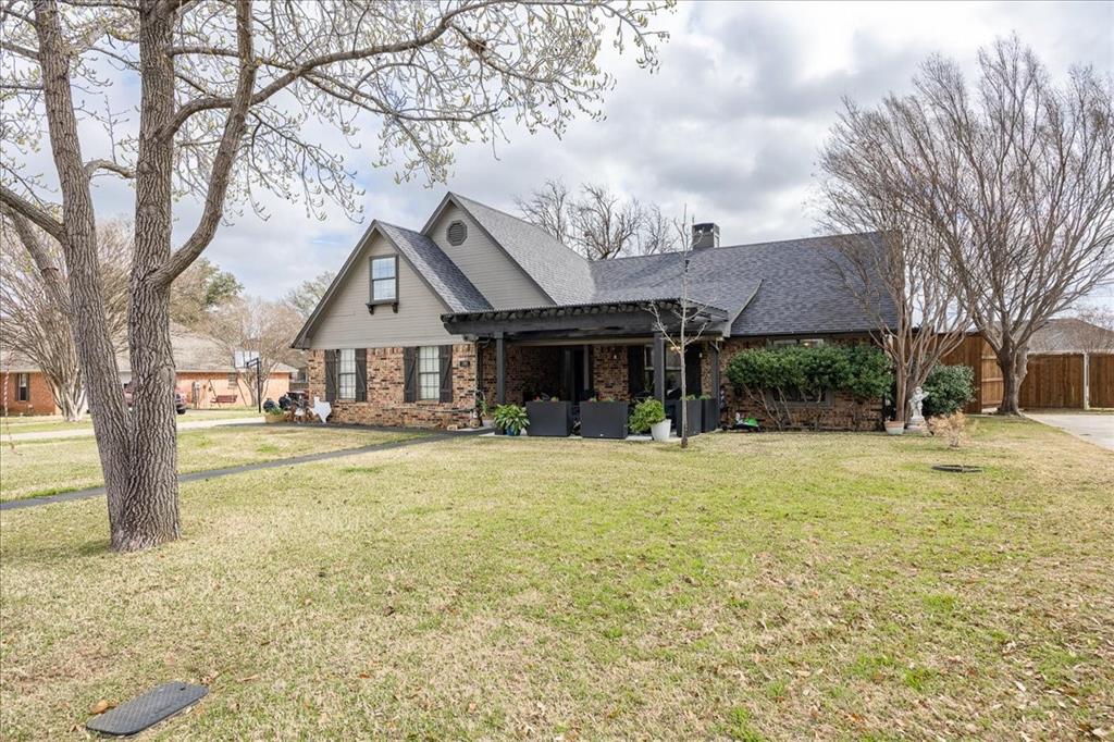 1301 North St Charles Avenue Pilot Point, TX 76258 - Photo 1 of 37