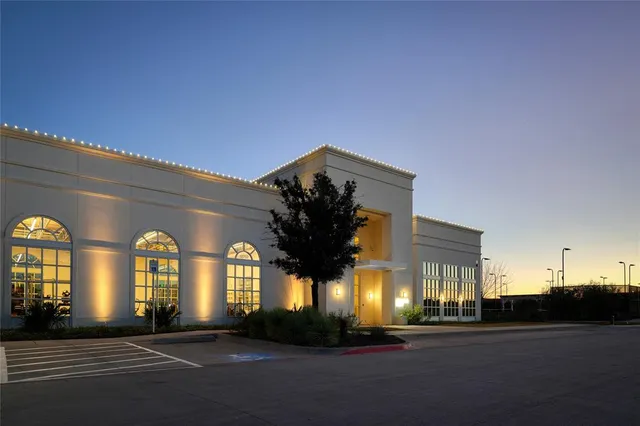 a view of a building