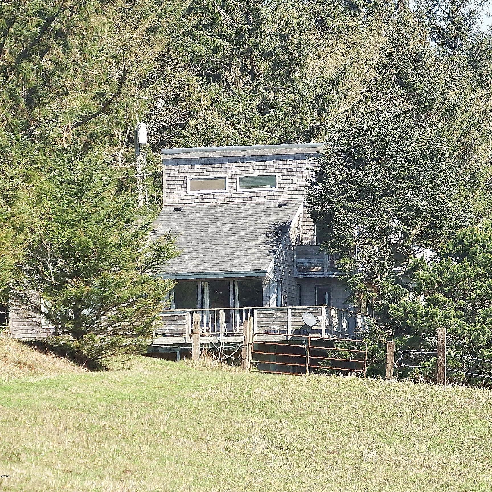 6205 Scherzinger Road Neskowin, OR 97149 - Photo 69 of 88 House West Side Exterior