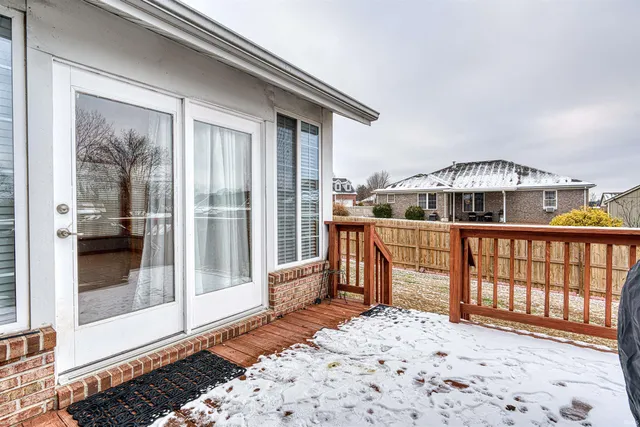 $354,999 | 3634 Grinell Drive, Evansville, IN 47711