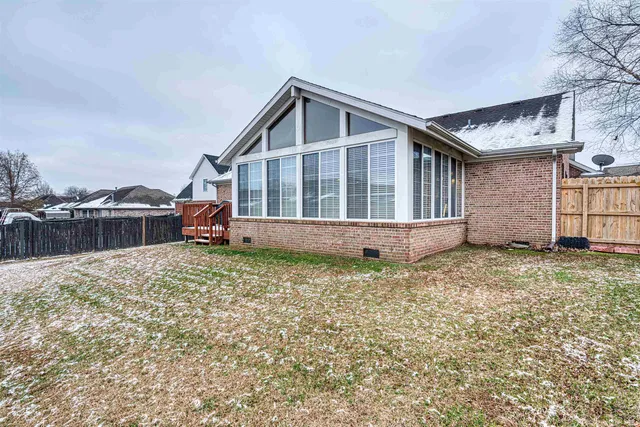 $354,999 | 3634 Grinell Drive, Evansville, IN 47711