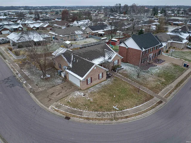 $354,999 | 3634 Grinell Drive, Evansville, IN 47711