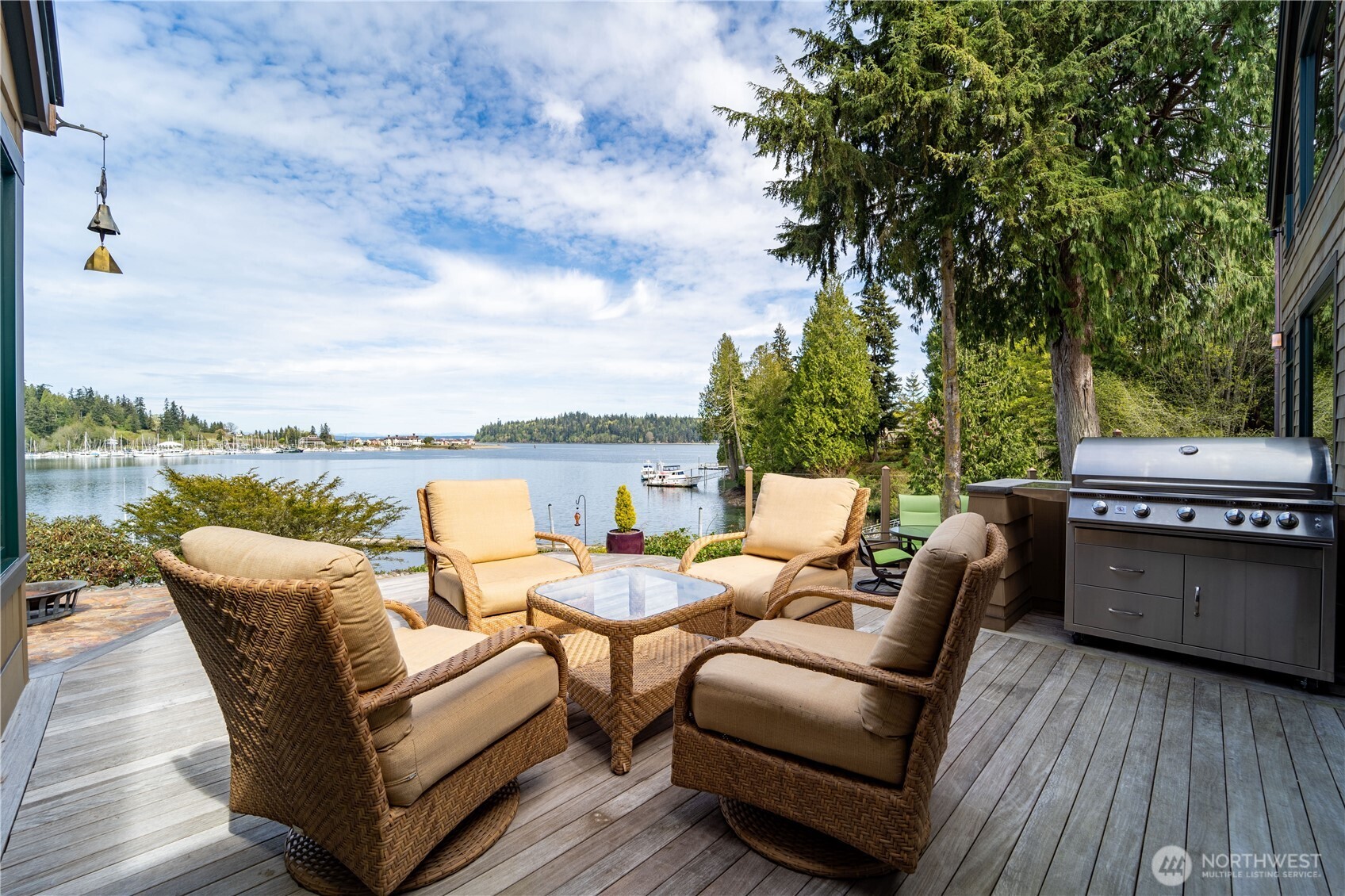 80 West Ludlow Point Road Port Ludlow, WA 98365 - Photo 26 of 40