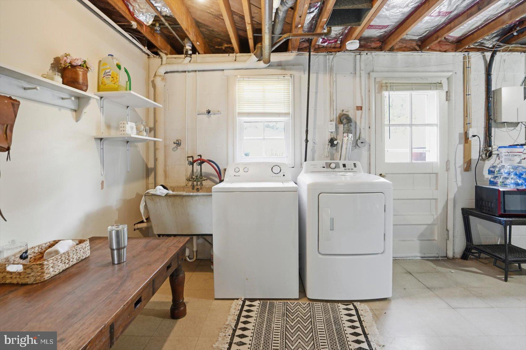 8610 Valleyfield Road Lutherville-Timonium, MD 21093 - Photo 29 of 29 a room with storage and utility