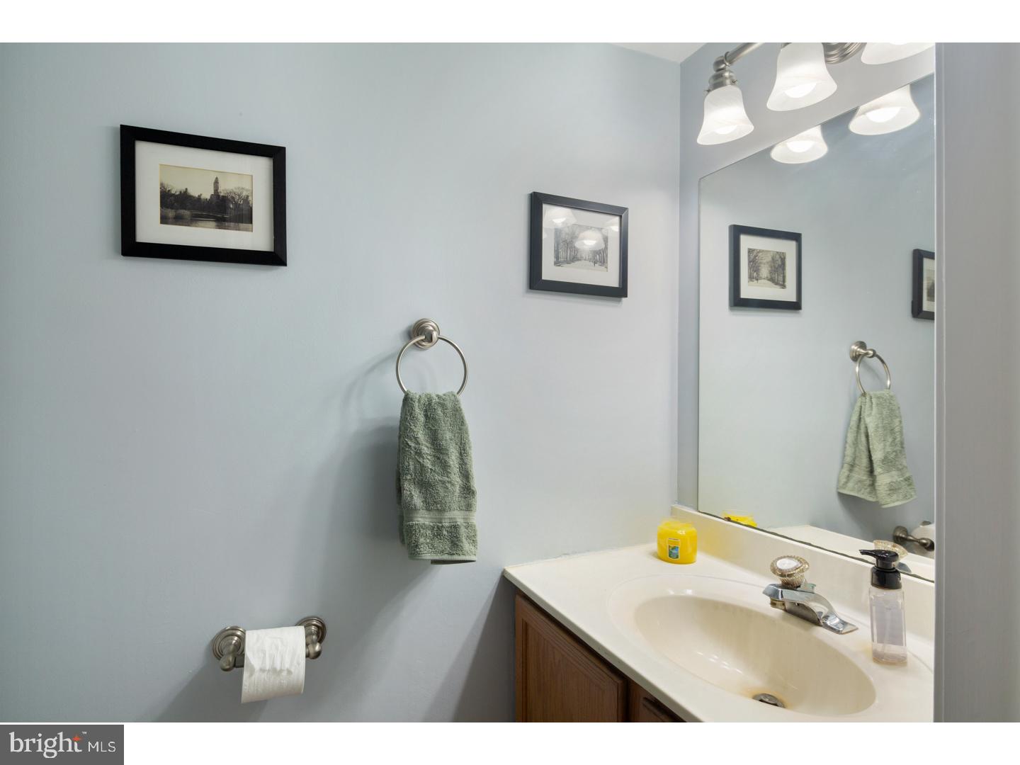 1243 Morstein Road West Chester, PA 19380 - Photo 11 of 25 Half Bath