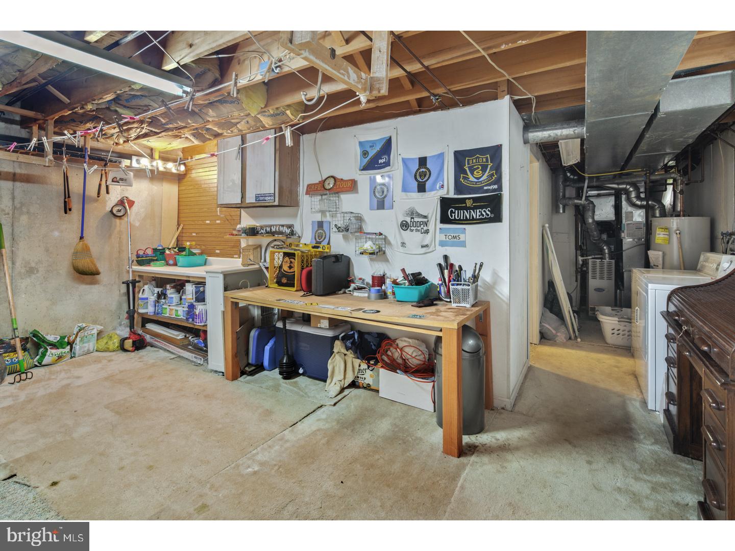 1243 Morstein Road West Chester, PA 19380 - Photo 23 of 25 Basement