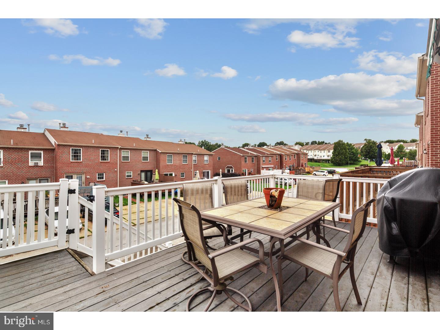 1243 Morstein Road West Chester, PA 19380 - Photo 24 of 25 Deck