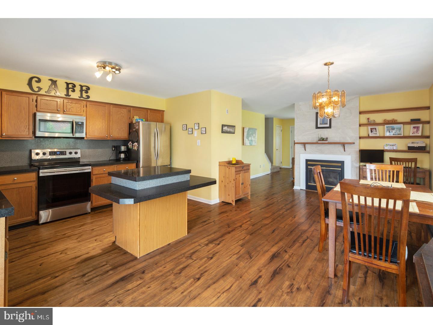 1243 Morstein Road West Chester, PA 19380 - Photo 6 of 25 Kitchen