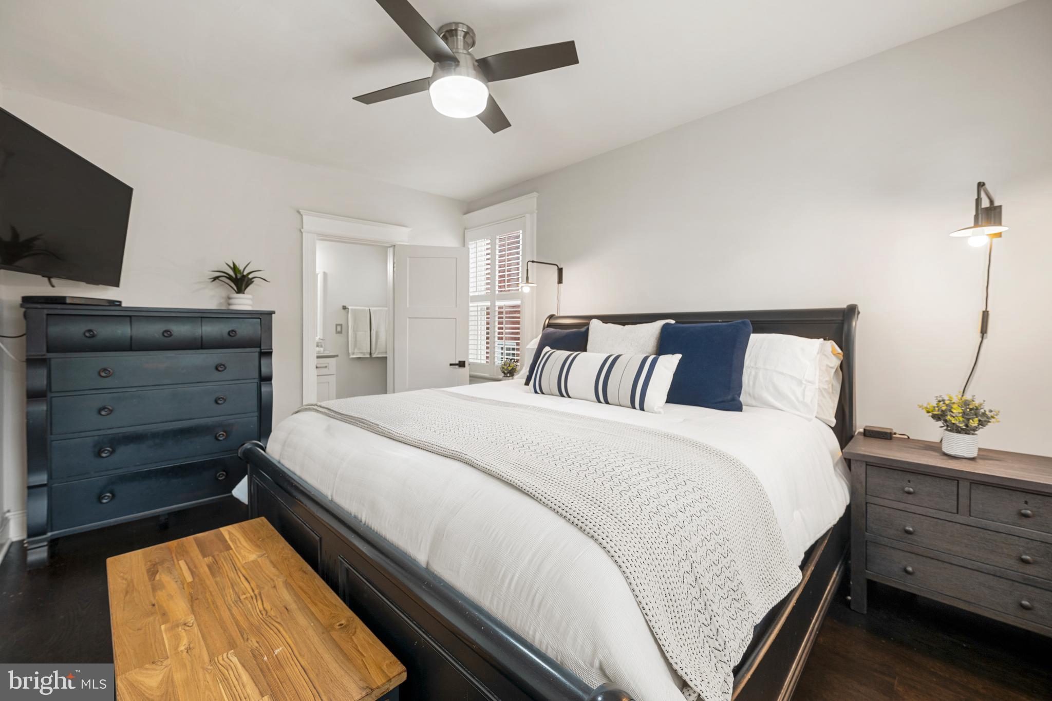 3702 Jenifer Street Northwest Washington, DC 20015 - Photo 20 of 43 Primary Bedroom Suite