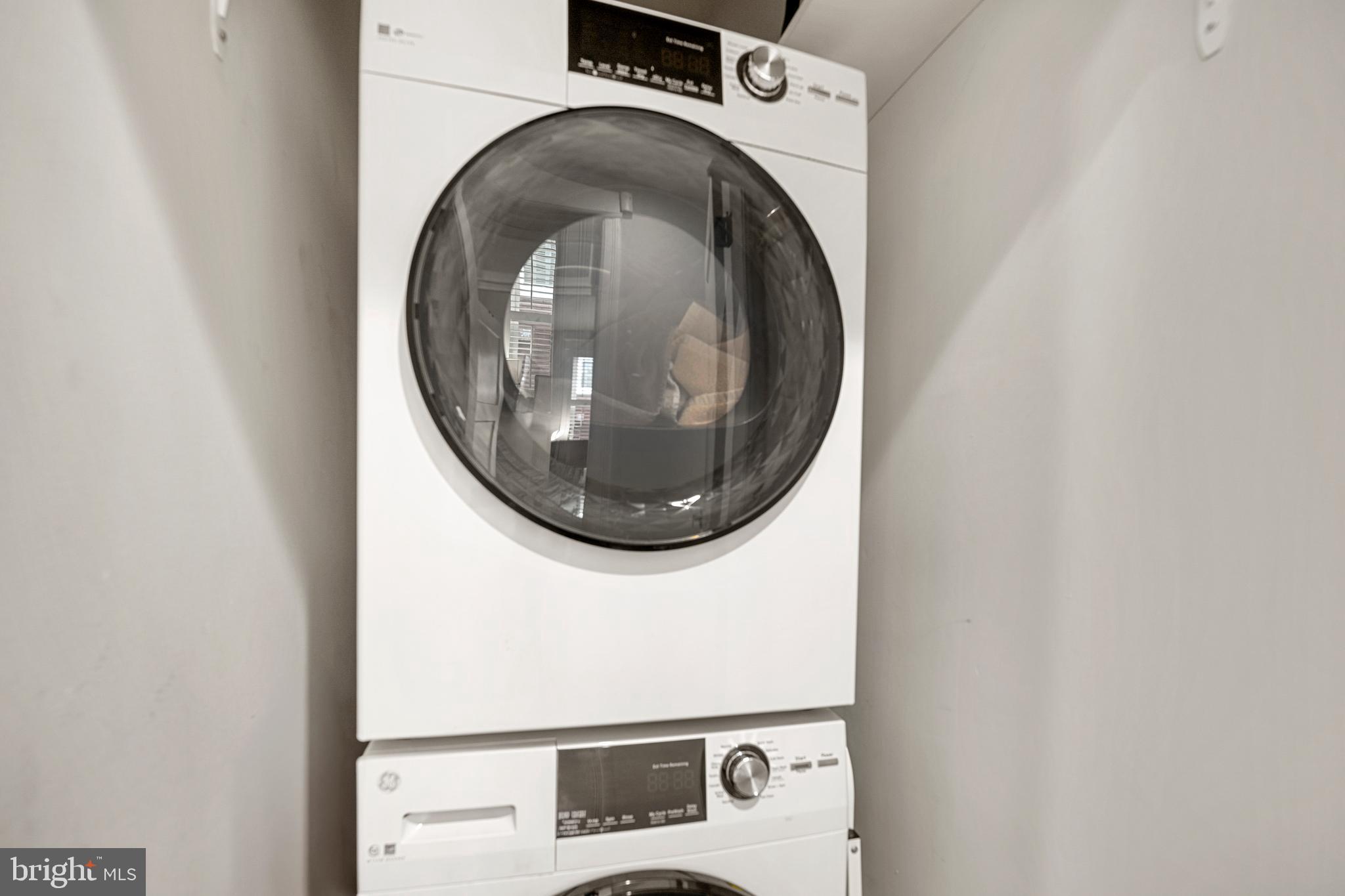 3702 Jenifer Street Northwest Washington, DC 20015 - Photo 26 of 43 Bedroom Level Laundry