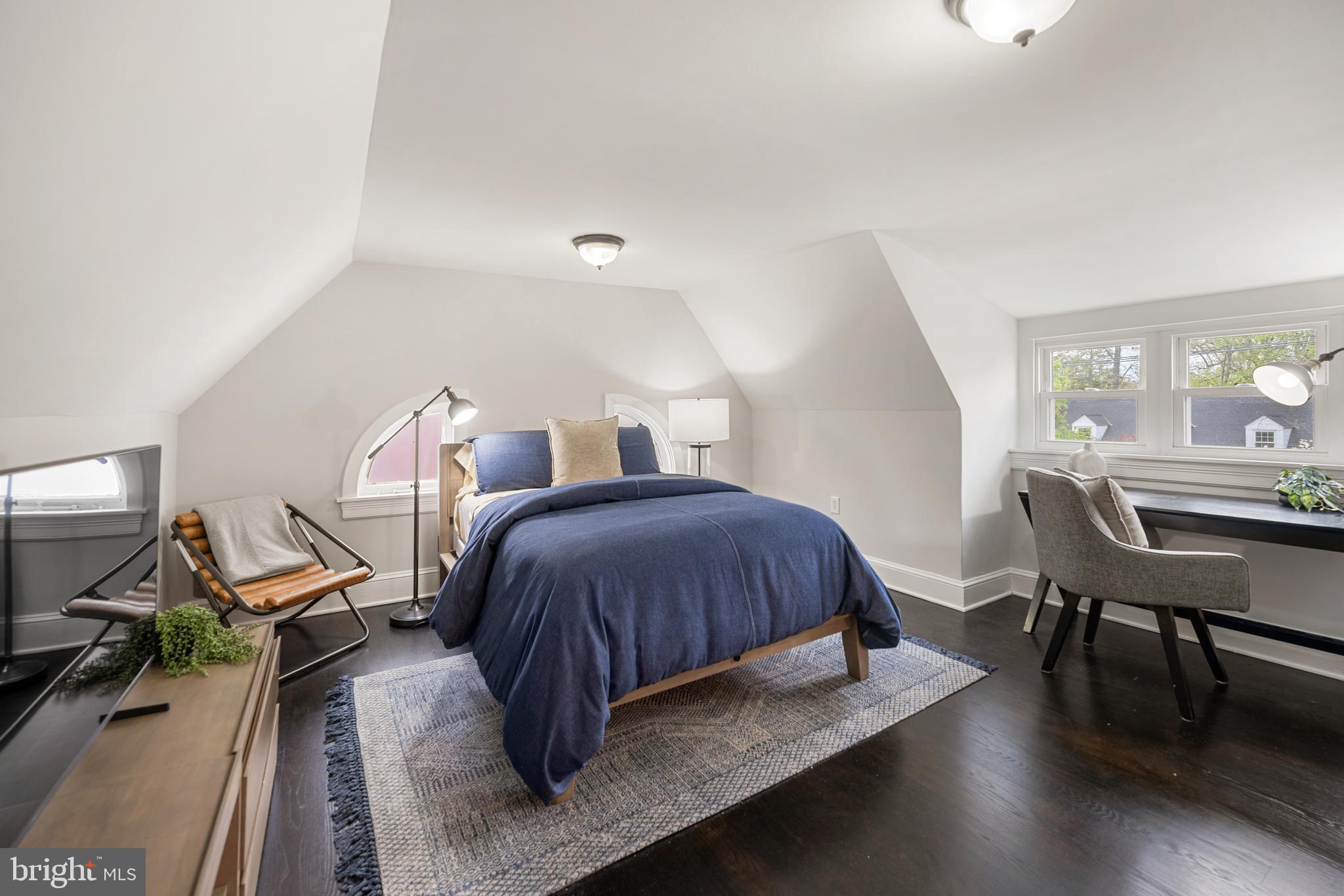 3702 Jenifer Street Northwest Washington, DC 20015 - Photo 28 of 43 Bedroom 4