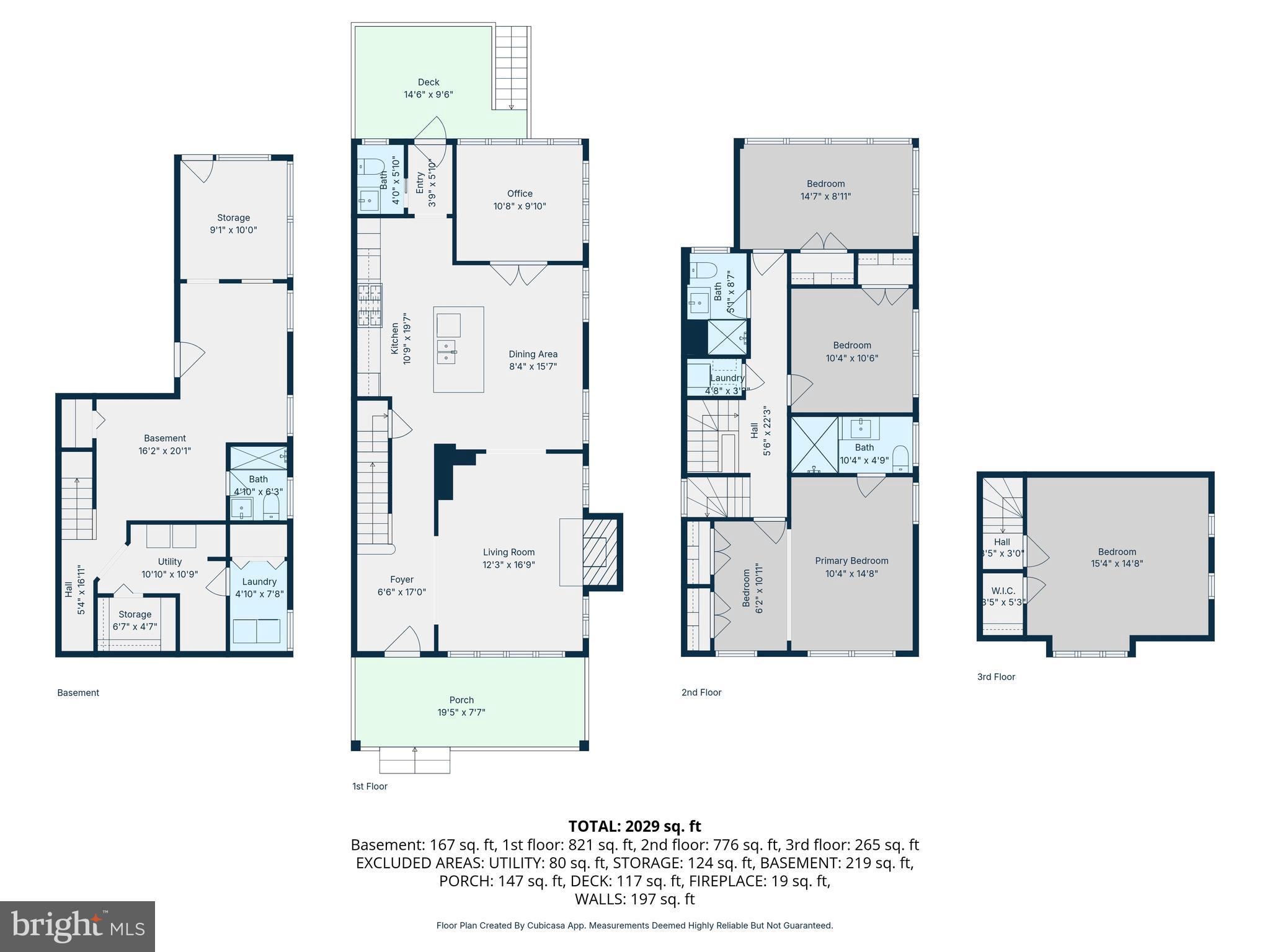 3702 Jenifer Street Northwest Washington, DC 20015 - Photo 30 of 43