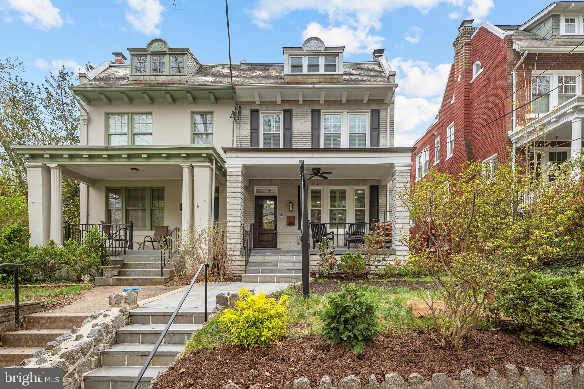 3702 Jenifer Street Northwest Washington, DC 20015 - Photo 31 of 43 Welcome Home!