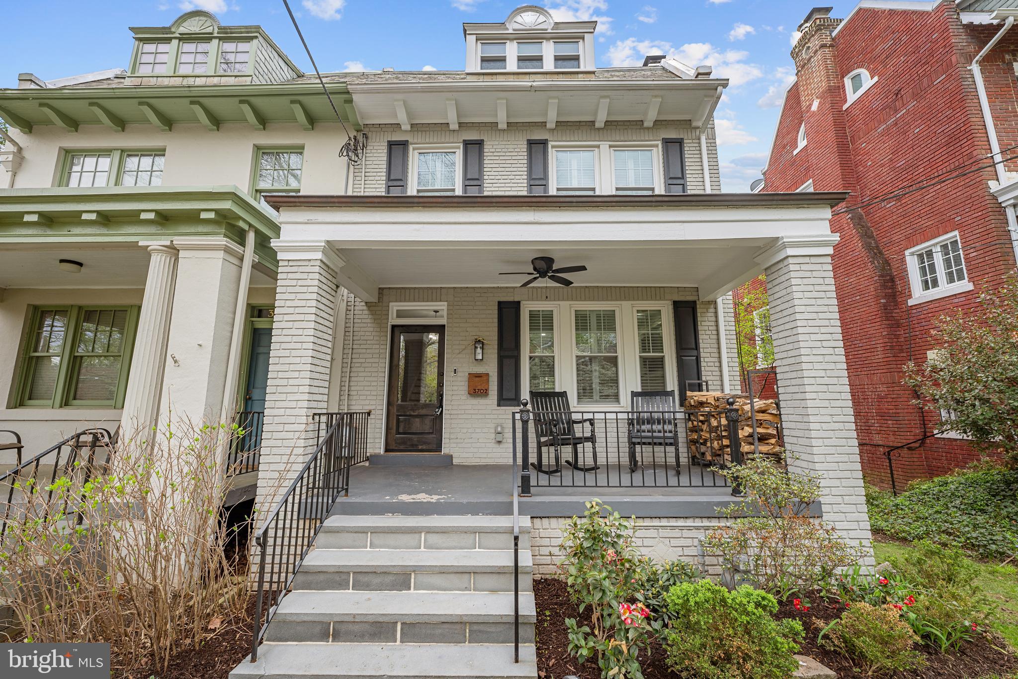 3702 Jenifer Street Northwest Washington, DC 20015 - Photo 33 of 43